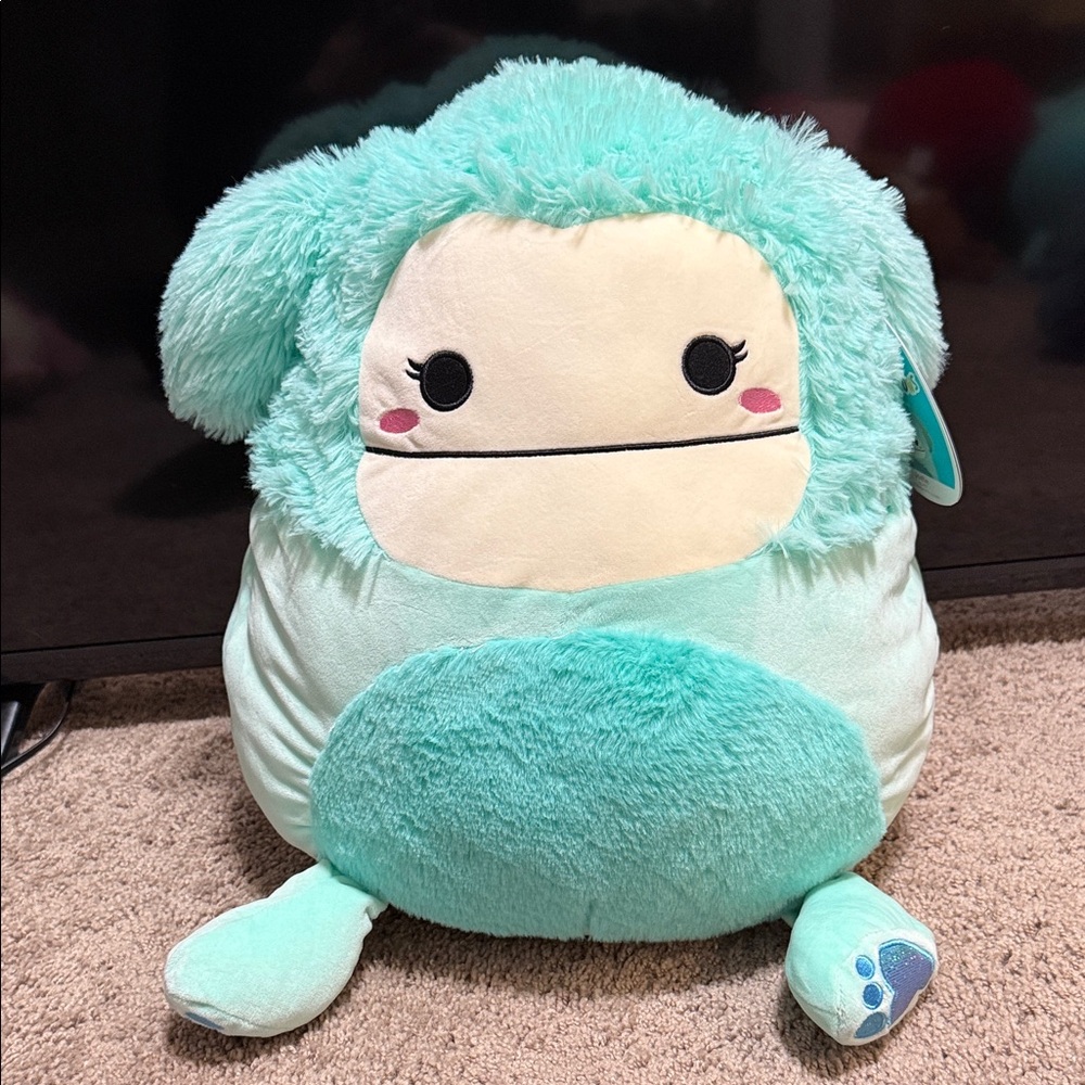 Joelle Fuzzy Belly Squishmallow